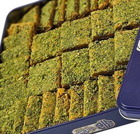 تصویر سوهان باقلوایی 850 گرمی 