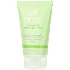 تصویر سینره پاک کننده پوست چرب CINERE DEEP CLEANSING GEL