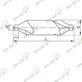 تصویر مته مرغک معمولی GWG-8351 