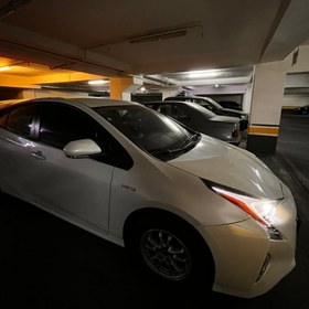 تصویر تویوتا پریوس مدل 2017 ا Toyota Prius C Toyota Prius C