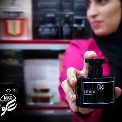 تصویر عطر ادکلن لی روی مشکی / LE ROI DU PARFUM BLACK 