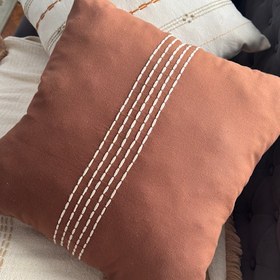 تصویر کوسن کوک آجری 