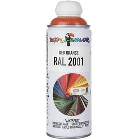 تصویر اسپری رنگ دوپلی کالر نارنجی Dupli-Color RAL 2001 400ml 