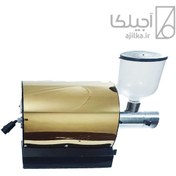 تصویر دستگاه کره گیر بادام زمینی چندکاره فروشگاهی Peanut butter tahini machine