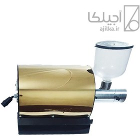 تصویر دستگاه کره گیر بادام زمینی چندکاره فروشگاهی Peanut butter tahini machine