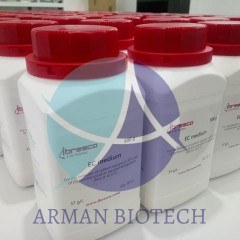 تصویر محیط کشت میکروبی نوترینت آگار (Nutrient Agar) پودری محصول ایبرسکو 