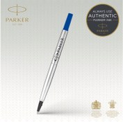 تصویر مغزی روان نویس پارکر | Parker QUINK Rollerball Ink Refill 