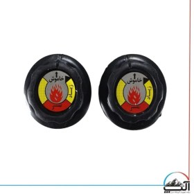 تصویر تنورگازی استیل تک ساج 