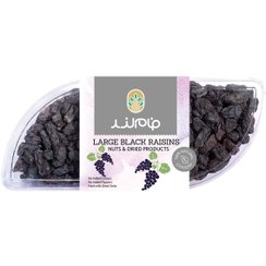 تصویر مویز بدون هسته - ظرف کریستالی / 150 گرم 