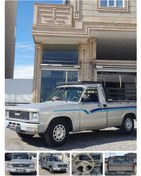 تصویر مزدا وانت ۲۰۰۰ ژاپنی تک کابین ا Mazda 2000 Mazda 2000