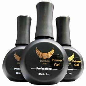 تصویر پرایمر ژل کاشت ناخن کریشن حجم 30 میل 