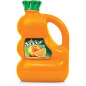 تصویر شربت پرتقال سان استار - 3 کیلوگرم 