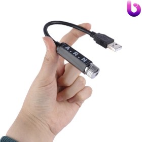 تصویر لیزر پوینتر A.R.N USB A.R.N USB Laser Pointer