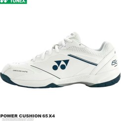 تصویر کفش بدمینتون یونکس مدل POWER CUSHION 65 X4 