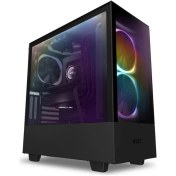 تصویر کیس گیمینگ NZXT H510 Elite 