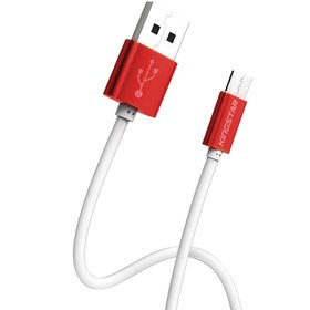 تصویر کابل تبدیل USB به microUSB کینگ استار مدل K70A 