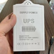 تصویر دستگاه UPS برق اضطراری 