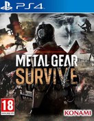 تصویر بازی Metal Gear Survive (کارکرده) Metal Gear Survive