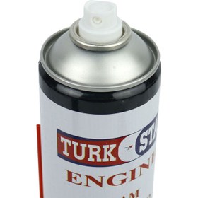 تصویر اسپری فوم موتور شوی Turk Star TS-606 650ml Turk Star TS-606 650ml Engine spray