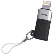 تصویر مبدل لایتنینگ لیتو مدل LO-1 Leitu LO-1 OTG Lightning