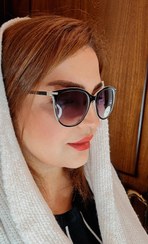 تصویر عینک آفتابی زنانه 