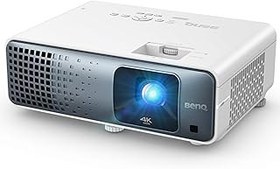 تصویر BENQ TK710 4K Projector Gaming ، 3200 Lumens ، Laser Technology BenQ TK710 4K Gaming Projector, 3200 Lumens, Laser Technology