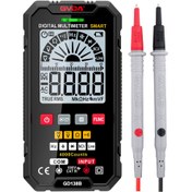تصویر مولتی متر دیجیتالی هوشمند GD138B 