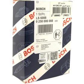 تصویر سنسور اکسیژن M17 بوش آلمان Oxygen Sensor M17 BOSCH LS100770258010077