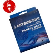 تصویر تسمه تایم - کوییک - برند میتسوبوشی (MITSUBOSHI) سنگاپور - 107 Automotive Timing Belt - MITSUBOSHI