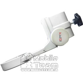 تصویر براکت لوپ سفید کایسی KAISI TX BRACKET WHITE 