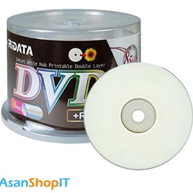 تصویر دی وی دی خام ری دیتا RI-Data DVD-R