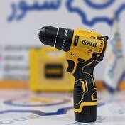 تصویر دریل شارژی دیوالت مدل 24V براشلس ۲۴ ولت 
