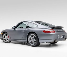 تصویر طلق چراغ جلو پورشه 911 کررا و منهارت PORSCHE 911 CARERRA & MANHART 2006-2011 