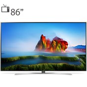 تصویر تلویزیون ال ای دی هوشمند ال جی مدل 86SJ95700GI سایز 86 اینچ ا LG 86SJ95700GI Smart LED TV 86 Inch LG 86SJ95700GI Smart LED TV 86 Inch