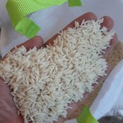 تصویر برنج ایرانی درجه یک نمونه محصول گیلان خوش پخت تر از برنج هندی خاطره 