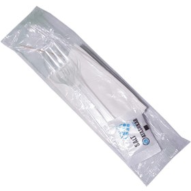 تصویر پک قاشق و چنگال لدرلی کد 3704 