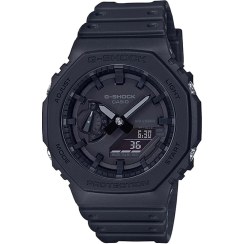 تصویر ساعت مردانه کاسیو جی شاک مدل GA 2100 1A1 Men's Casio G Shock GA 2100 1A1