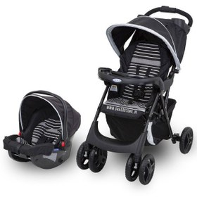 Graco comfy cruiser shop travel system conrad