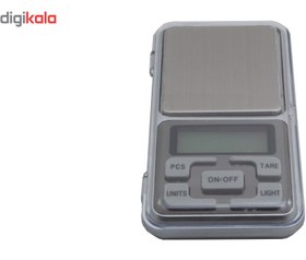 تصویر ترازو دیجیتال جیبی 200 گرمی مدل Scale MH ا Scale MH Scale MH