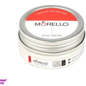 تصویر واکس کفش مورلو مدل Cream Br 