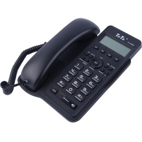 تصویر تلفن رومیزی تیپ تل مدل TIP8888 