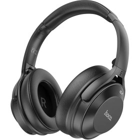 تصویر هدفون بلوتوثی هوکو مدل W37 W37 Sound Active Noise Reduction BT headset