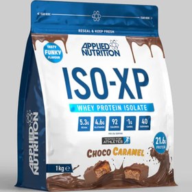 تصویر پروتئین وی ایزوله اپلاید یک کیلویی ISO-XP APPLIED NUTRITION – 1 KG