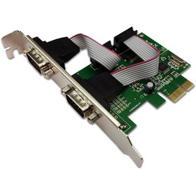 تصویر کارت سریال PCI Express WCH Serial PCI Express Card WCH