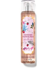 تصویر بادی میست Strawberry snowflakes Strawberry snowflakes Fine Fragrance Mist 236 ml