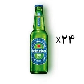 تصویر ماءالشعیر کلاسیک هاینیکن 330 میلی لیتر – باکس ۲۴ عددی heineken beer