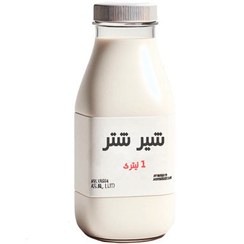 تصویر شیر شتر ارگانیک خوراکی ۱.۵ لیتری 