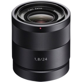تصویر Sony 24mm f/1.8 ZA E-Mount Carl Zeiss Sonnar Lens 