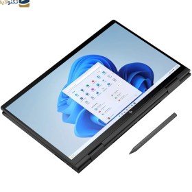 تصویر لپ تاپ اچ پی ۱۵.۶ اینچی مدل Envy x360 i7 1355U 16GB 2TB RTX3050 HP Envy x360 15t-FE000 i7 1355U 16GB RAM 2TB SSD RTX3050