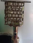 تصویر زغال ساز توری 